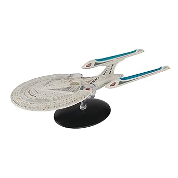 スタートレック\イーグルモス\スペシャル\エンタープライズ 1701E スタートレック イーグルモス U.S.S エンタープライズ NCC-1701-F